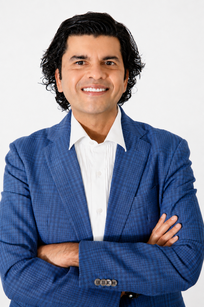 Dr. Aarush Manchanda