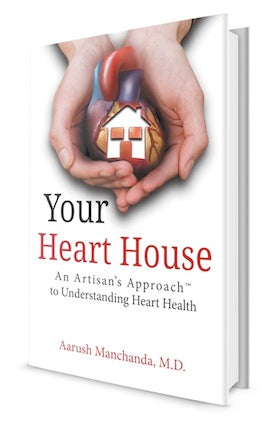 Your Heart House book